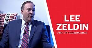 Lee Zeldin | FULL INTERVIEW