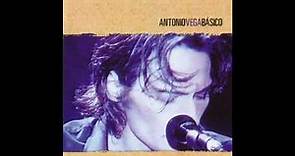 Antonio Vega: "Seda y hierro" - live (AUDIO) | Track 8 del álbum Básico (2002)