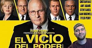 Crítica/Review: EL VICIO DEL PODER (VICE) (2019)