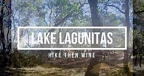 Lake Lagunitas and Mount Tam