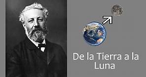 De la Tierra a la Luna LIBRO 🌑🚀 Julio Verne - Resumen, Reseña