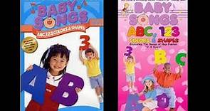 Baby Songs: ABC 123 Colors & Shapes