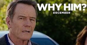 Why Him? | Green Band Trailer [HD] | 20th Century FOX