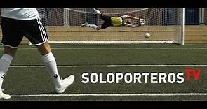 SoloporterosTV, el canal de la tienda online Nº1 en fútbol.