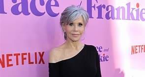 Jane Fonda anuncia que su cáncer está en remisión