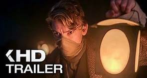 THE ARTFUL DODGER Trailer (2023) Thomas Brodie-Sangster