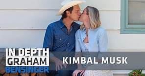 Kimbal Musk: Ambien made me forget my marriage proposal