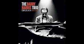 The Barry Harris Trio - Complete Live in Tokyo + Bonus Tracks (1976)