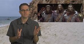 Planet of the Apes (1968) Movie Review