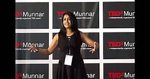 Being Happy is the Secret to Sucess | Ranjini Haridas | TEDxMunnar