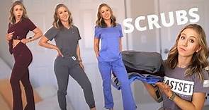 The ULTIMATE Scrub Review! | Jaanuu, Cherokee, Grey's Anatomy, and more!