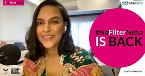 Neha Dhupia is back with #NoFilterNeha Season 5