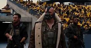 The Dark Knight Rises/Best scene/ Christopher Nolan/Tom Hardy/Bane/Alon Abutbul/Nestor Carbonell