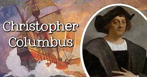 Biography of Christopher Columbus for Children: Famous Explorers for Kids - FreeSchool