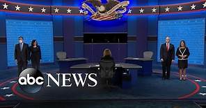 Who won the vice presidential debate? | ABC News