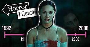 Jennifer's Body: The Complete History of Jennifer Check (Movie, Comic) | Horror History