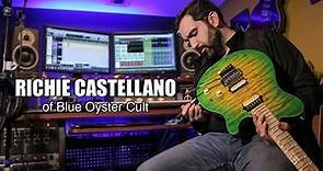 AMS Exclusive Richie Castellano Interview - Richie Castellano