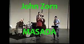 John Zorn's Masada - 11 Dec 93
