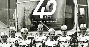 40 Años de Ciclismo. 1980-2019