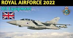 Royal Air force 2022 | UK Air force All Aircraft 2022 | Fighter jets of UK Royal Air force 2022