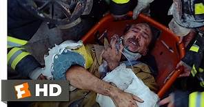 World Trade Center (9/9) Movie CLIP - You Kept Me Alive (2006) HD