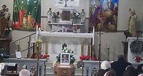 Funeral Mass of Mary Regan