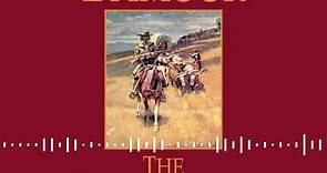 The Tall Stranger by Louis L'Amour - Audio book