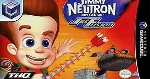 Longplay of The Adventures of Jimmy Neutron Boy Genius: Jet Fusion