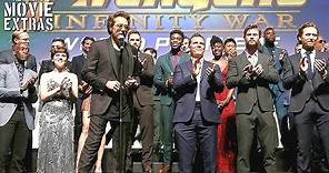 AVENGERS: INFINITY WAR | World Premiere