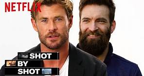 Chris Hemsworth & Director Sam Hargrave Break Down the 21 Minute Oner in Extraction 2 | Netflix