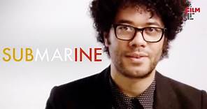 Richard Ayoade on Submarine | Film4 Interview Special