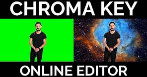 How to Edit Green Screen and Chroma Key Videos Online (Kapwing Editor)