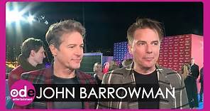 John Barrowman Speaks Out on Harassment Claims