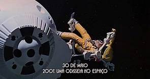 2001: Uma Odisseia no Espaço - Trailer | Cinemark