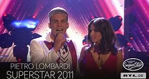 Pietro Lombardi | Superstar 2011