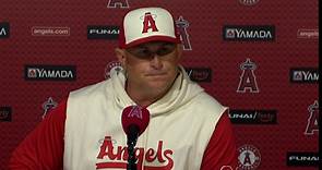 Phil Nevin on Angels' 2-0 victory