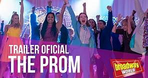 "The Prom" Tráiler en castellano - Netflix, Diciembre 2020