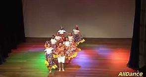 Coreografia Baião - Centro Cultural Puchalski