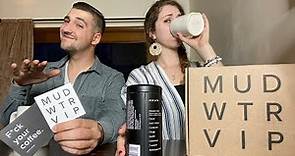 Honest MUD/WTR Review | Coffee Alternative?
