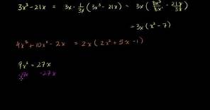 Polynomial Equations in Factored Form