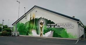 Ireland's FIFA Women's World Cup Squad Revealed!