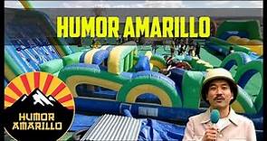 HUMOR AMARILLO - ACTION LIVE MADRID NAVALCARNERO