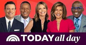 Watch celebrity interviews, entertaining tips and TODAY Show exclusives | TODAY All Day - Jan. 29