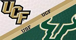 USF Football: USF vs UCF Highlights