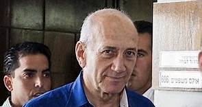 Ehud Olmert: una carrera marcada por los escándalos