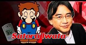 Memory Card - Satoru Iwata