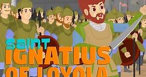 Story of Saint Ignatius of Loyola -Part -1- | English | Story of Saints