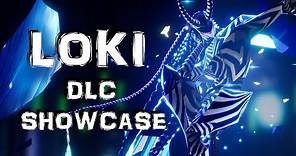 Persona 3 RELOAD: Loki DLC - All Skills & Animation Showcase