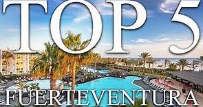 TOP 5 BEST all-inclusive family resorts in FUERTEVENTURA, Canary Islands [2023, PRICES, REVIEWS]