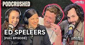 Ed Speleers | Ep 32 | Podcrushed